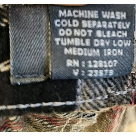 Men Cosi Concepts Sleepwear Set Of 1 Shirt And 1 Pant 2XL - Picture 6 of 11